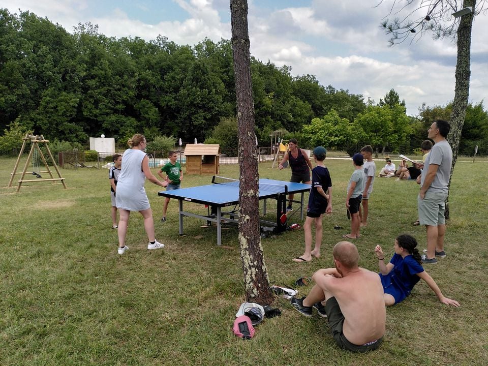 France - Sud Ouest - Lamothe Fénelon - Camping La Clairière - Ecolieu de Vacances 2*