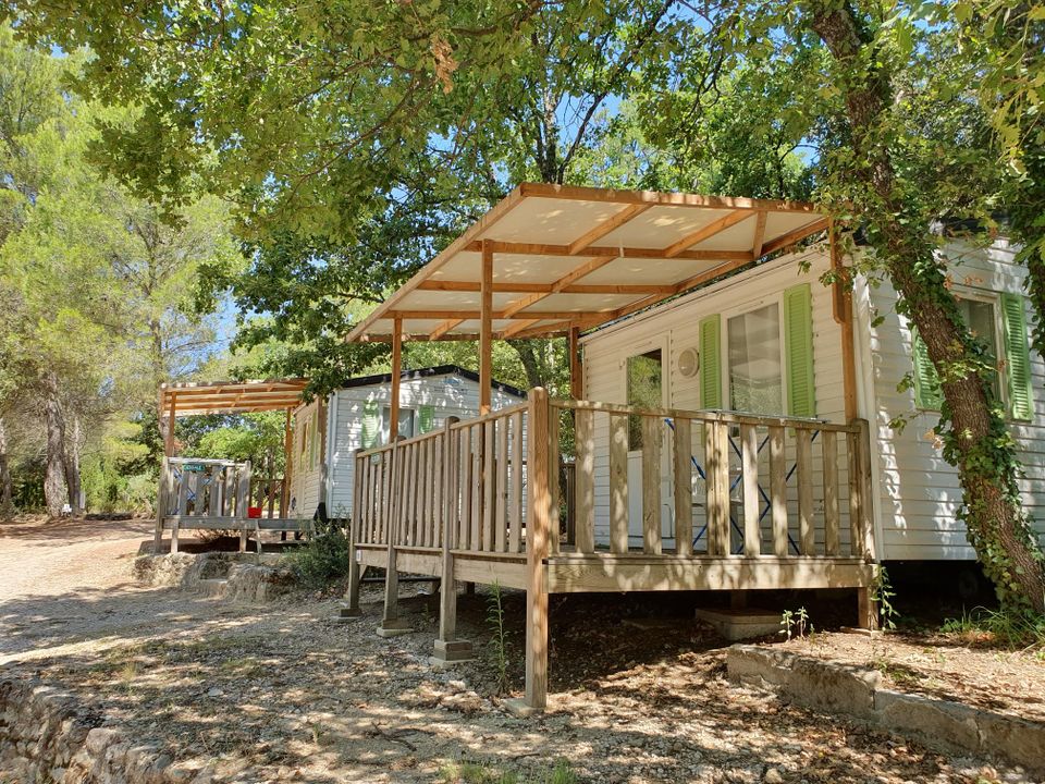 CAMPING LE MOULIN A VENT - Camping Vaucluse