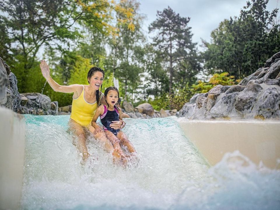 Center Parcs - Domaine des Hauts de Bruyères - Camping Loir-et-Cher