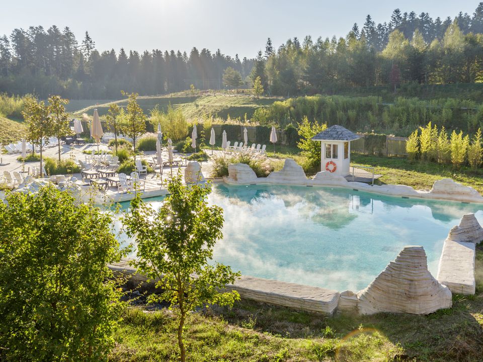 Center Parcs - Domaine Les Trois Forêts - Camping Moselle