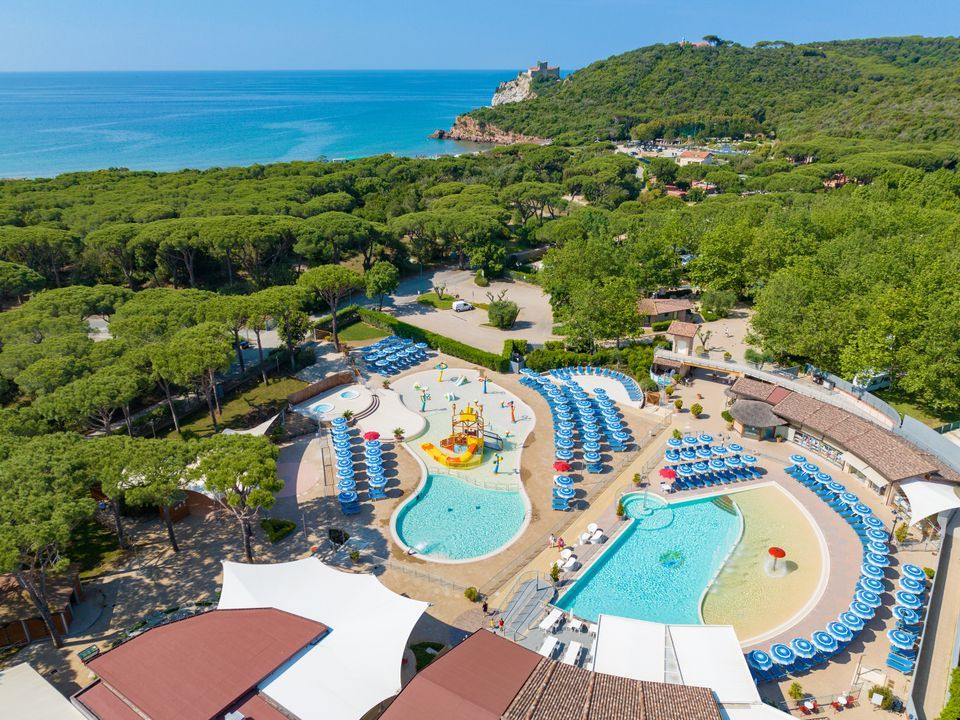 Camping Village Baia Azzurra - Camping Grosseto