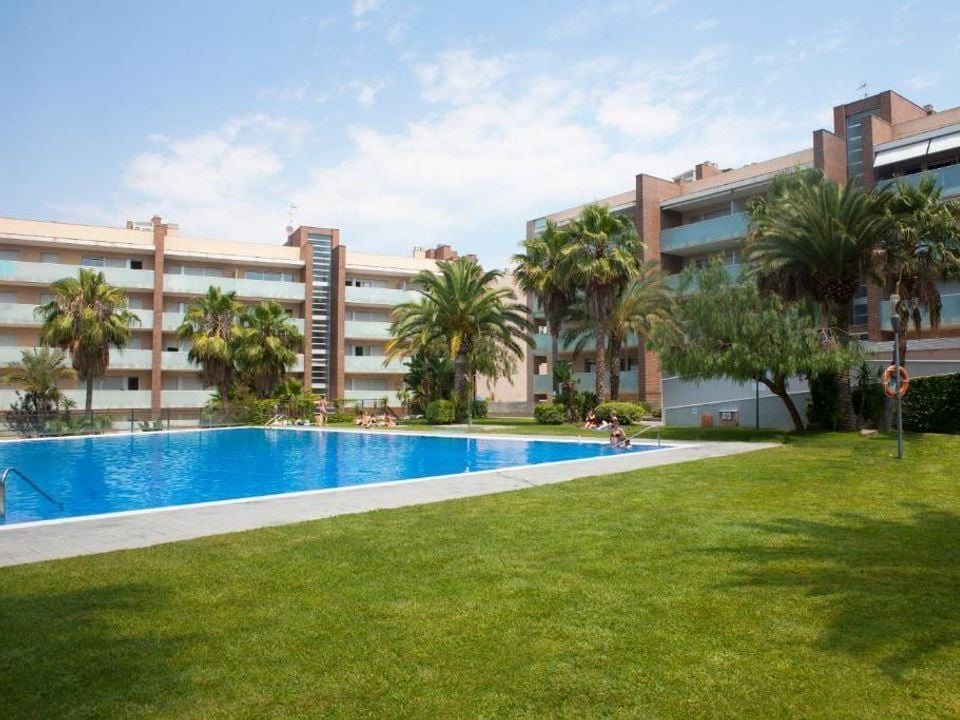 Apartamentos Ibersol Spa Aqquaria Suites - Camping Tarragone