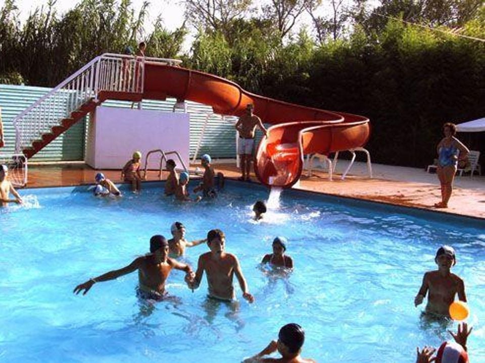 Italie - Marches - Porto Potenza Picena - Camping Village Costa Verde, 3*