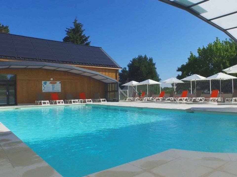 Village Vacances Amboise - Camping Indre-et-Loire