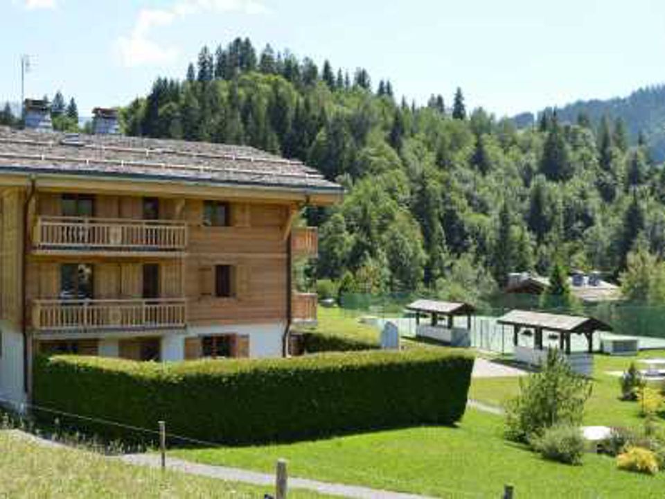 Résidence VVF Villages Megeve