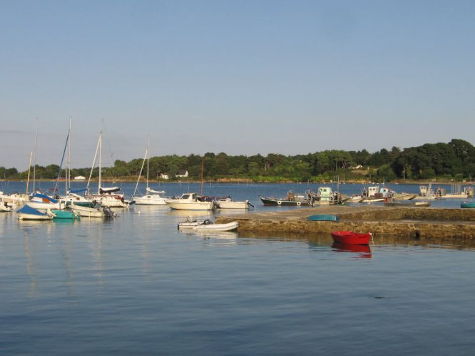 Village Vacances Golfe du Morbihan Sarzeau Arzon - Camping Morbihan