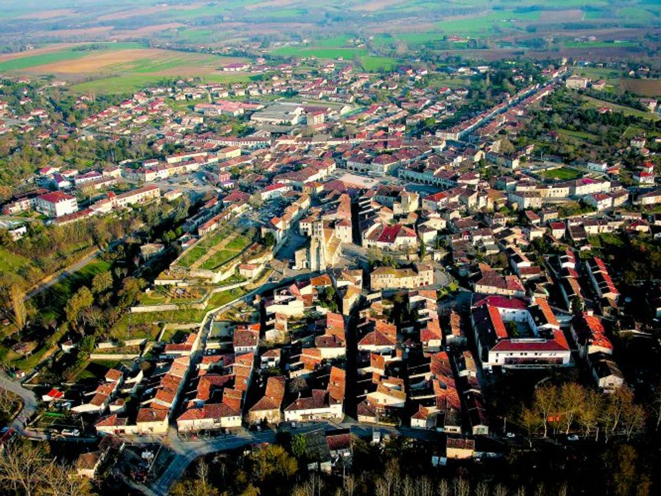 VVF Villages  Gers Gascogne à Mauvezin - Camping Gers