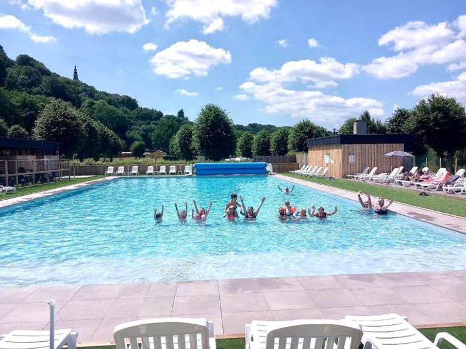 Camping Le Florenville - Camping Luxemburg