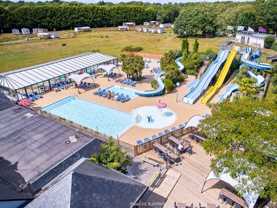 Camping Les Jardins du Morbihan - Camping Morbihan