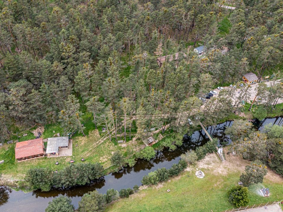 Refugio de Pescadores Covaleda - Camping Soria