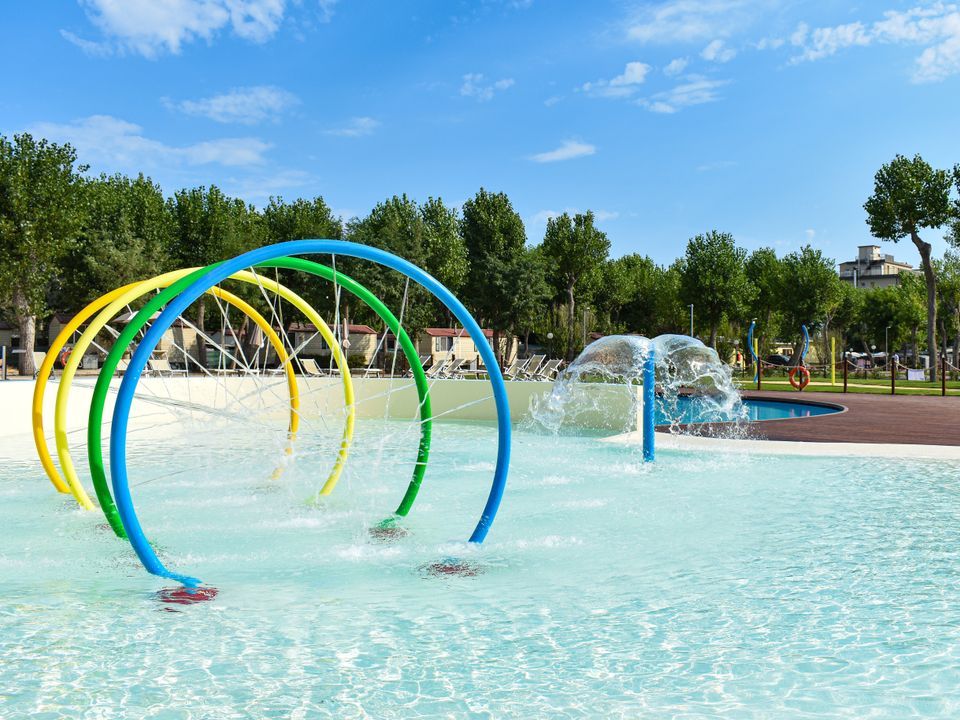 Rimini Family Camping Village, 3*