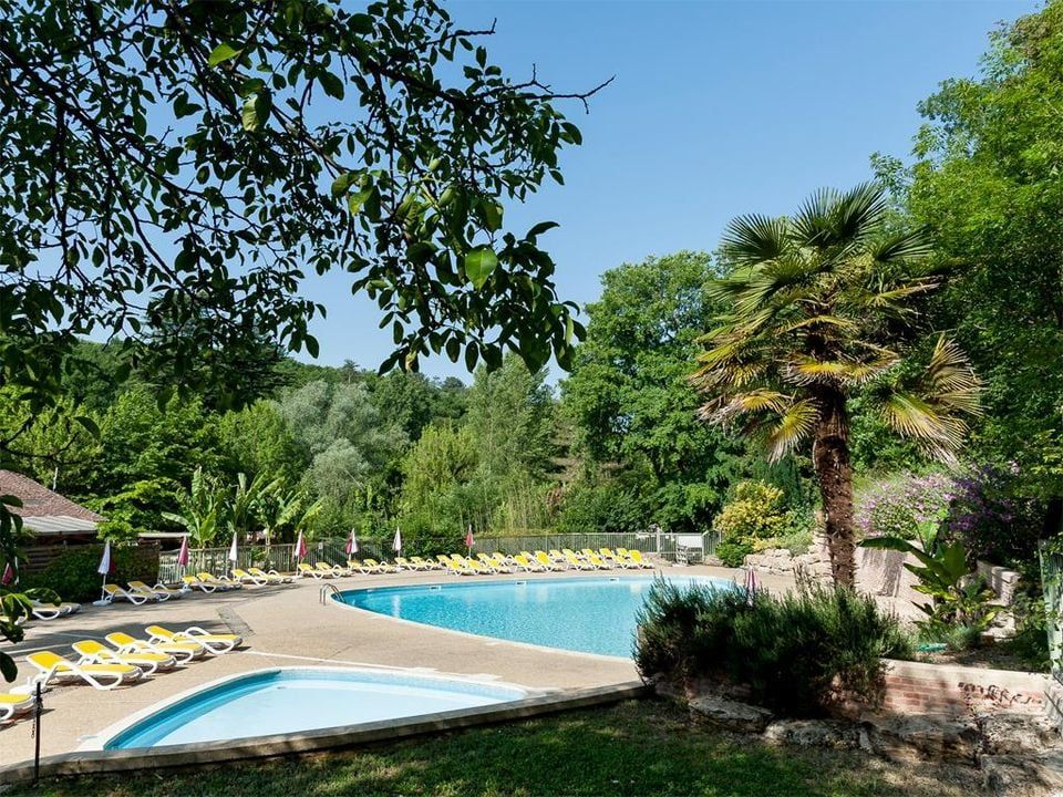 Camping Moulin de David - Camping Dordogne