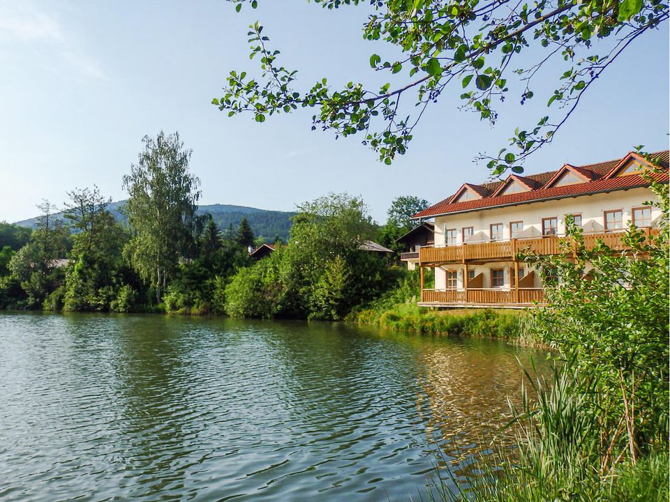 Novasol Feriendorf Am Hohen Bogen - Camping Bavaria