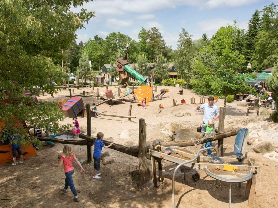 Landal Heideheuvel - Camping Apeldoorn