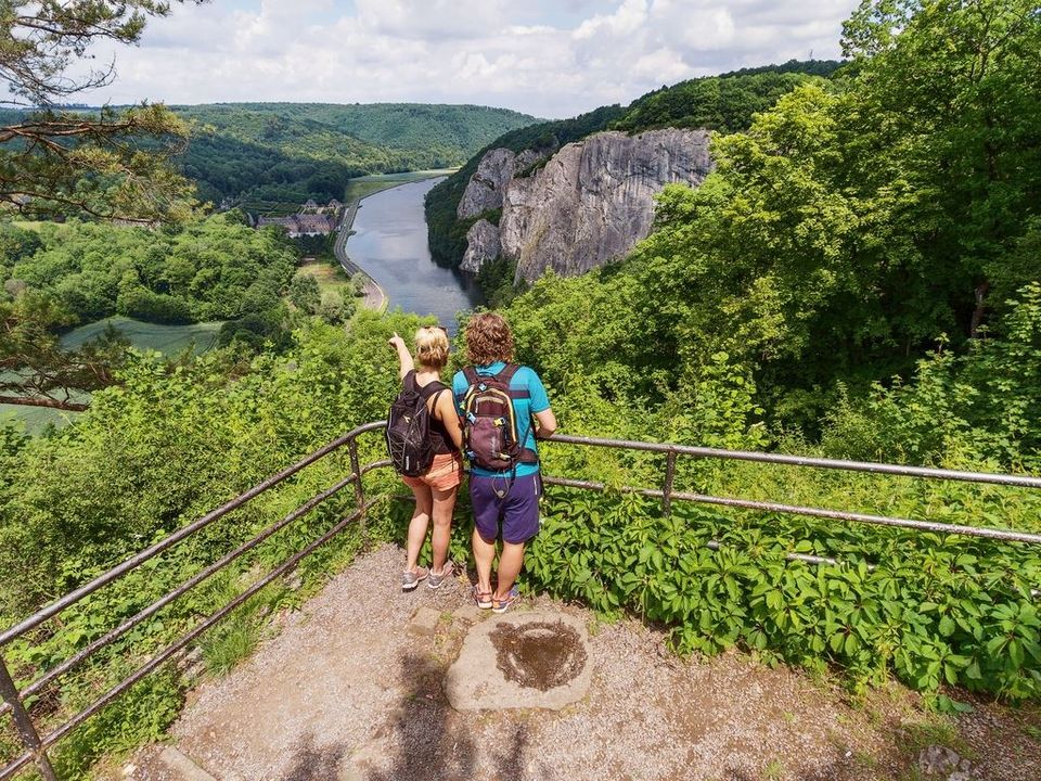 Landal Village l'Eau d'Heure - Camping Henegouwen