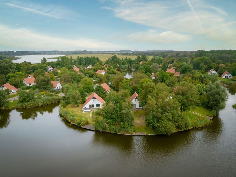 Landal Natuurdorp Suyderoogh - Camping Das Hochland