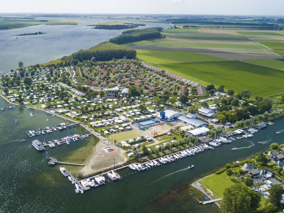 Villapark De Paardekreek - Camping Nord-Beveland