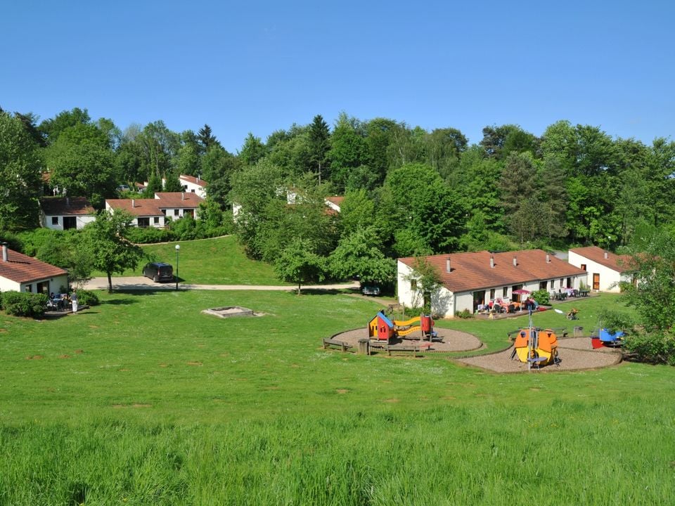 Bungalowpark Vallée de Rabais - Camping West-Vlaanderen