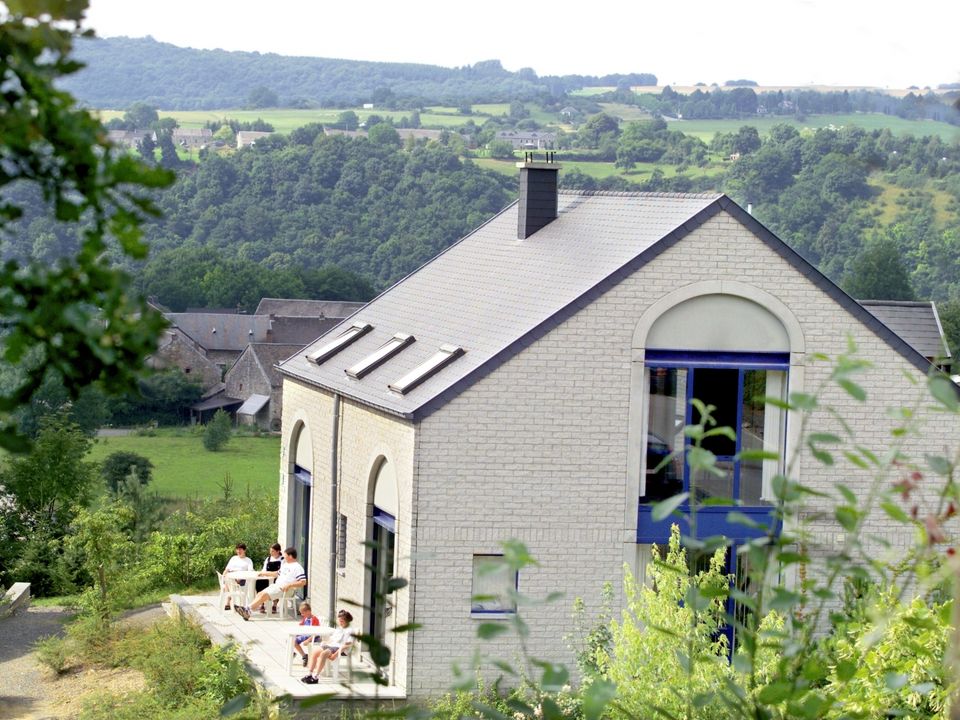 Residence Durbuy Ardennen - Camping Luxemburg