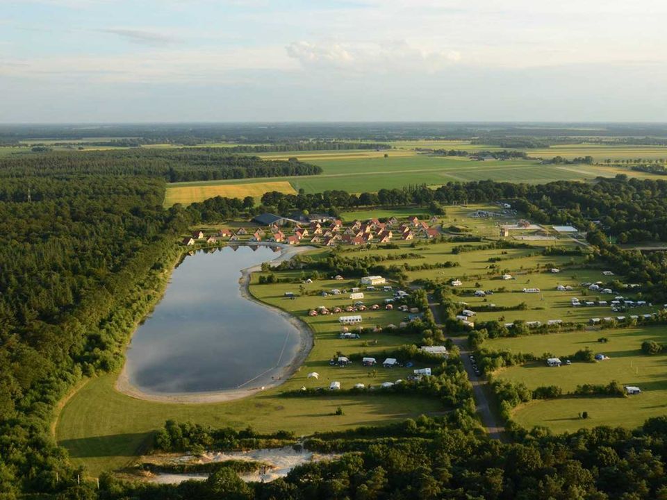 Molecaten Park Kuierpad - Camping Coevorden