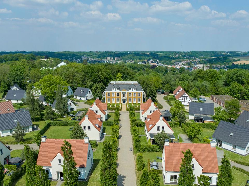 Landal Kasteeldomein De Cauberg - Camping Valkenburg an der Geul