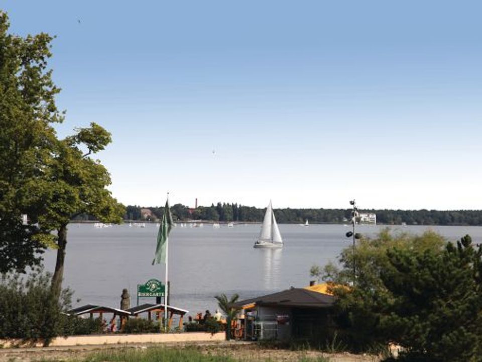 Ferienpark Rübezahl - Camping Berlina