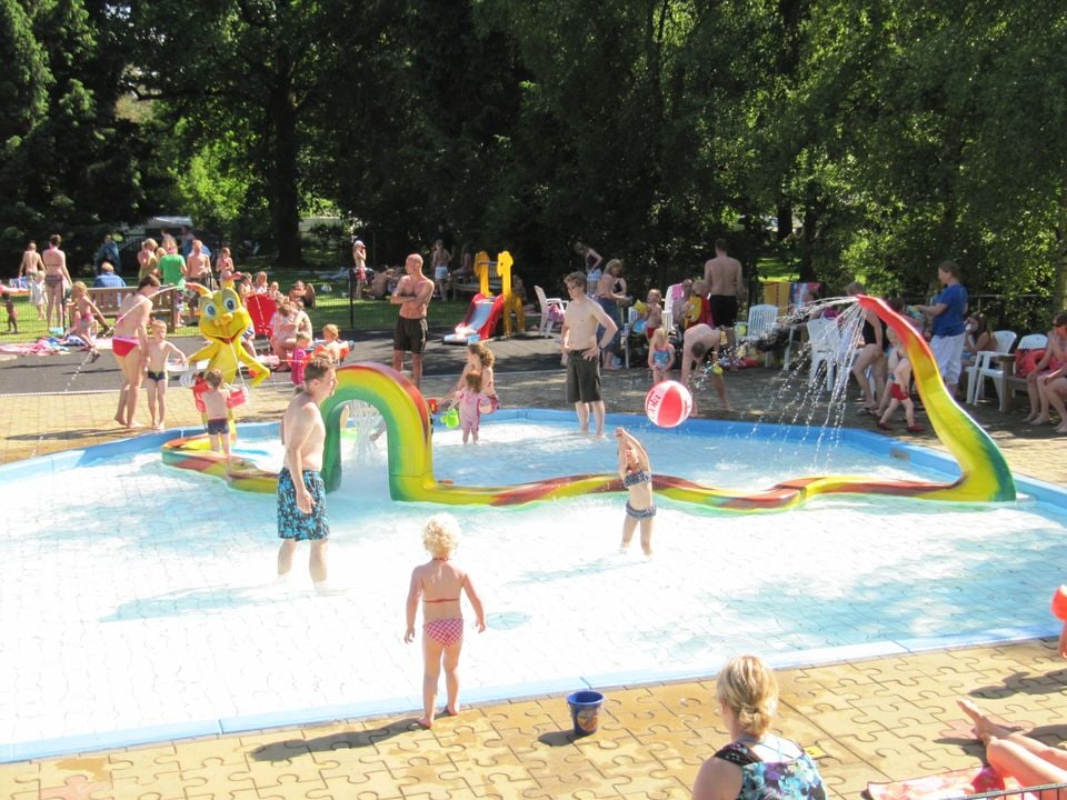 Vakantiepark Witterzomer - Camping Assen