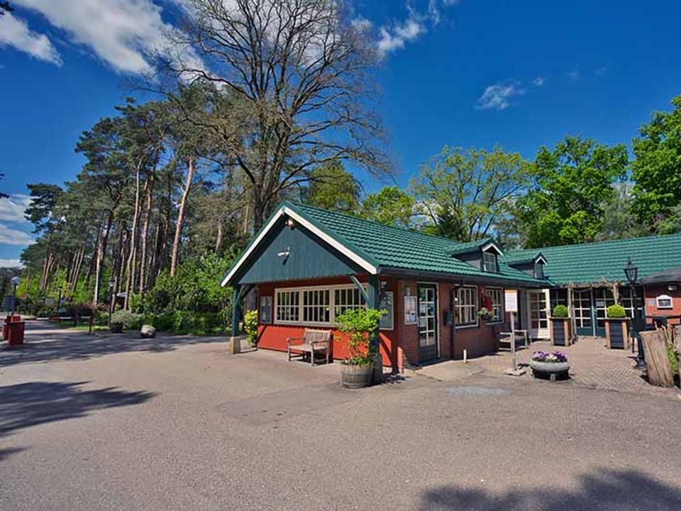 Buitencentrum Hessenheem - Camping Hof van Twente