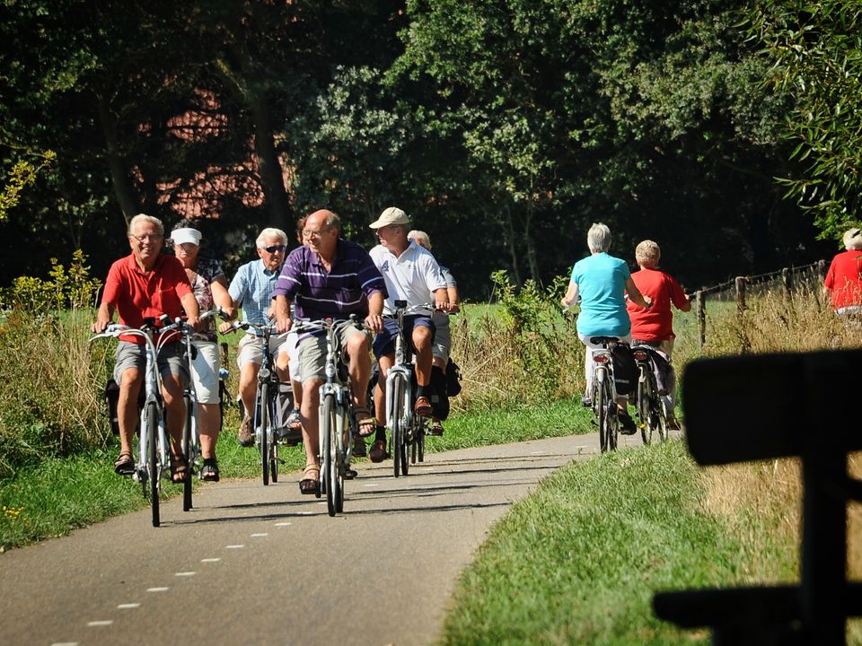 Buitenplaats Gerner - Camping Dalfsen