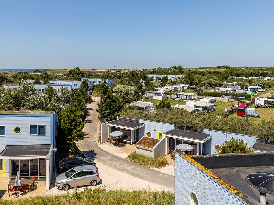 Molecaten Park Noordduinen - Camping Katwijk am Meer