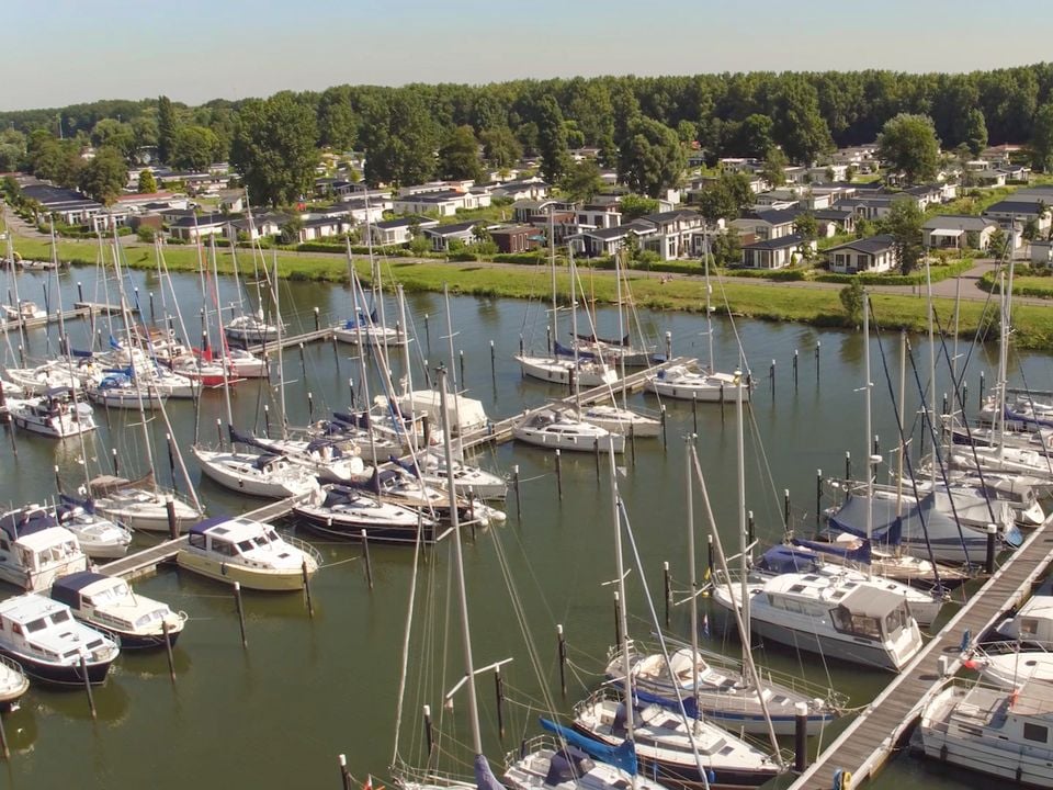 EuroParcs De Biesbosch - Camping Dordrecht