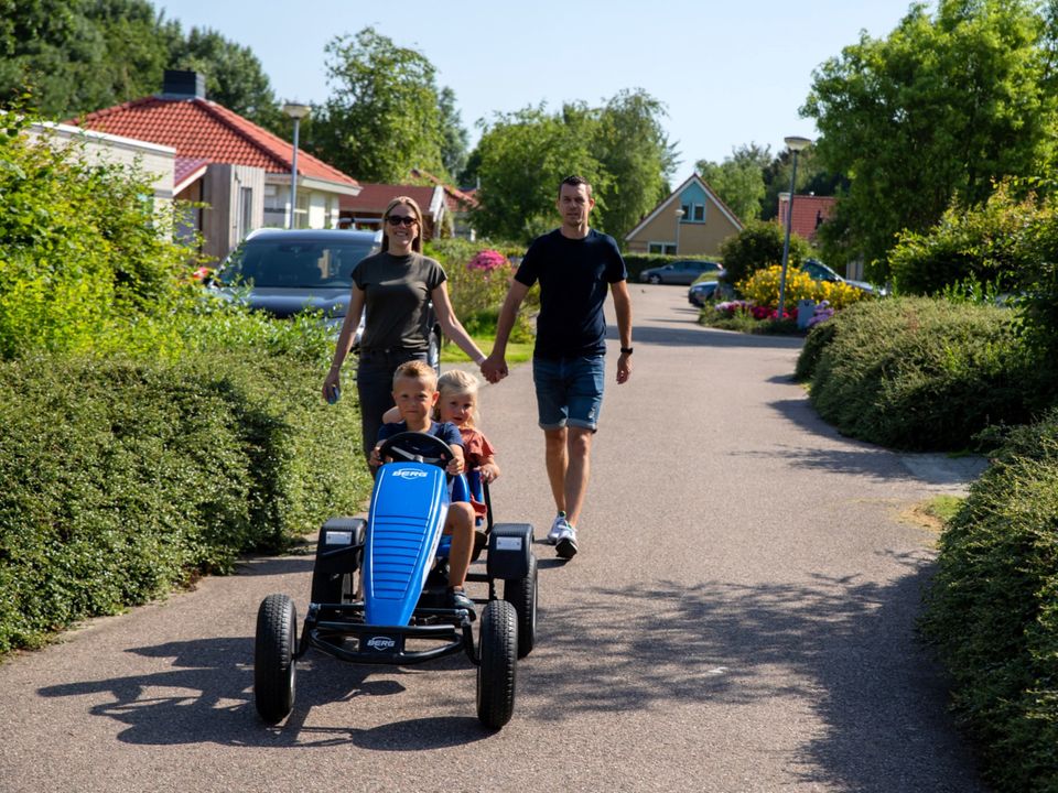 Villavakantiepark IJsselhof - Camping Hollands Kroon