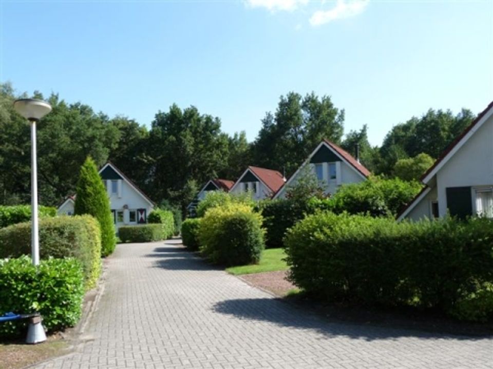 Bungalowpark Het Bosmeer - Camping Weststellingwerf