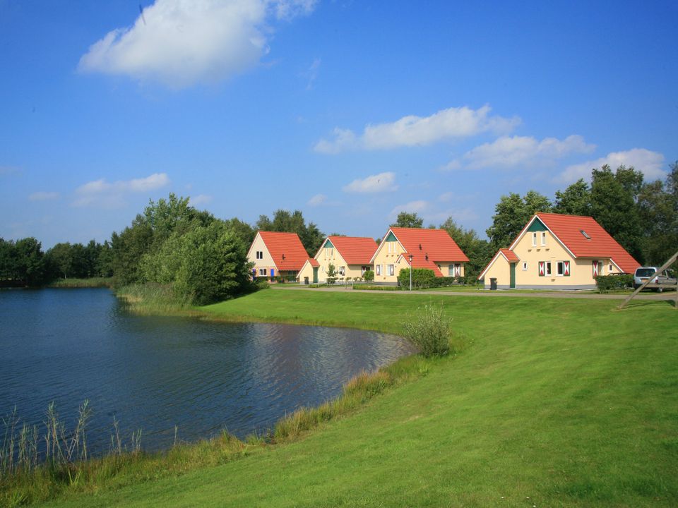 Summio Villapark Akenveen - Camping Tynaarlo