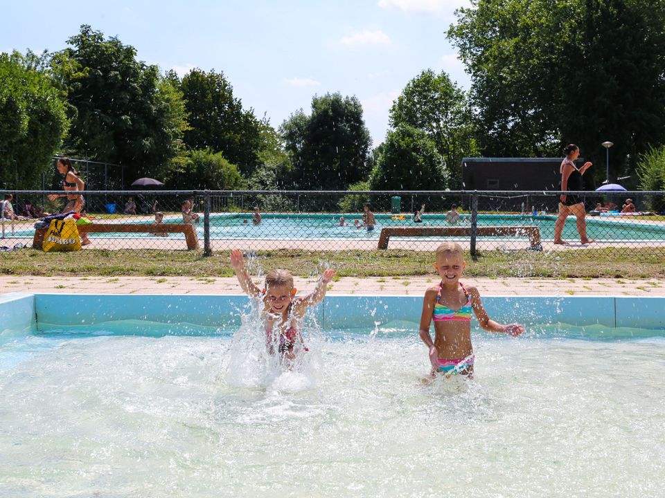 Recreatiepark De Scherpenhof - Camping Voorst