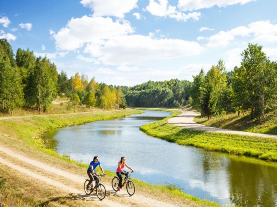 Summio Buitenplaats de Marke van Ruinen - Camping De Wolden