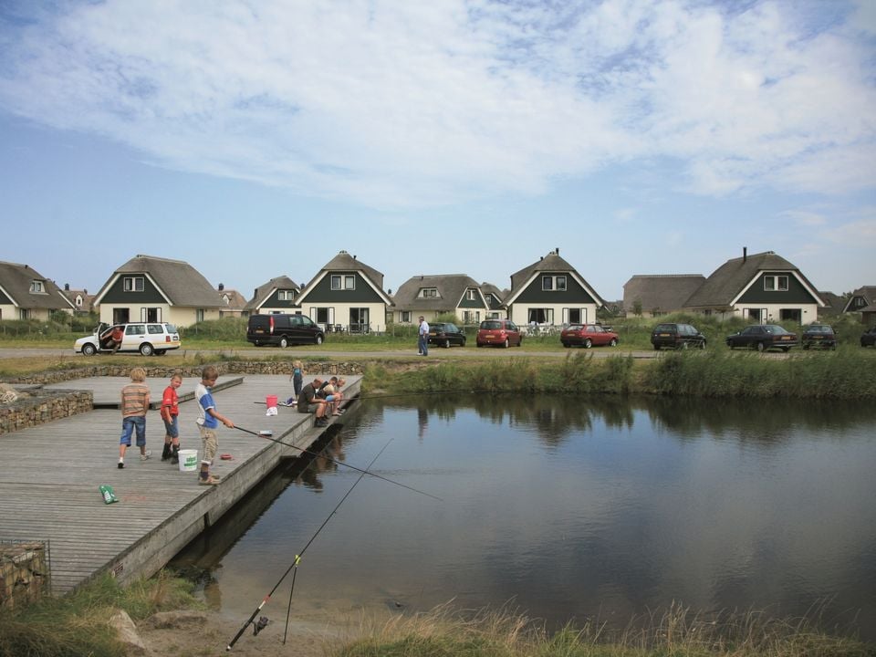 Hogenboom Villaparc Duynopgangh - Camping Den Helder