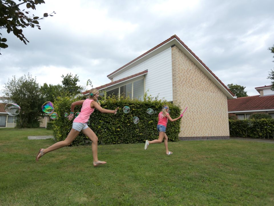 Landgoed De Lindenbergh - Camping Ommen