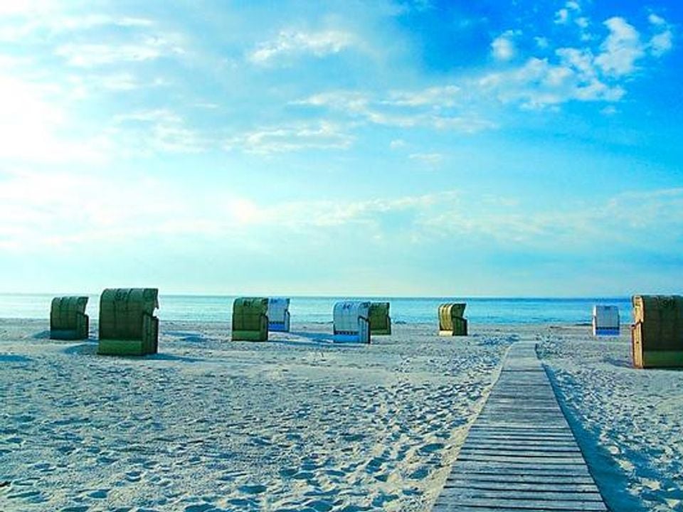 DanCenter Ostsee Strandpark Grömitz - Camping Schleswig-Holstein