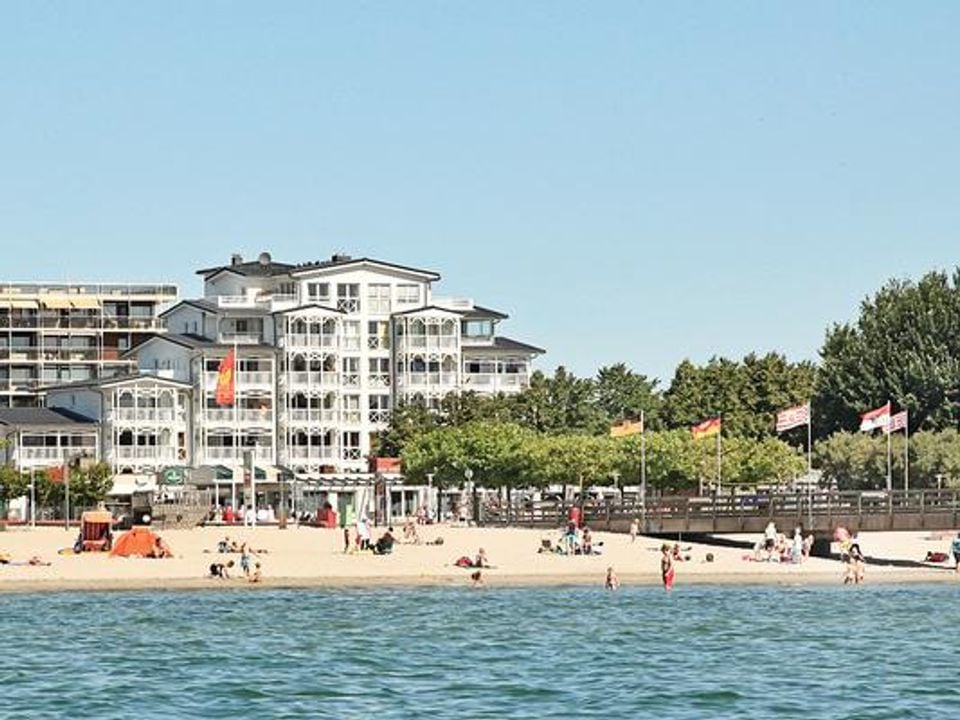 DanCenter Großenbrode - Fehmarnsund Ostsee - Camping Schleswig-Holstein