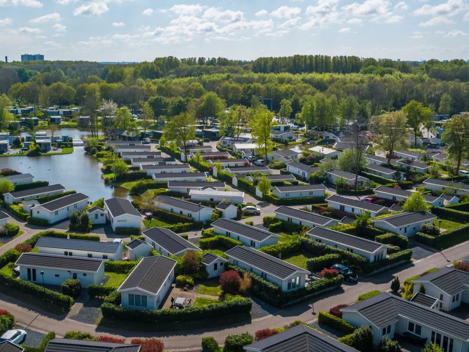 EuroParcs Spaarnwoude - Camping Haarlemmermeer