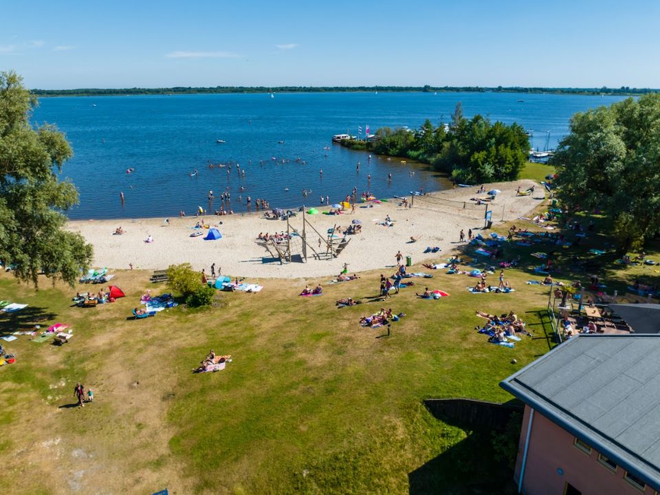 Recreatiecentrum Bergumermeer - Camping Tietjerksteradeel