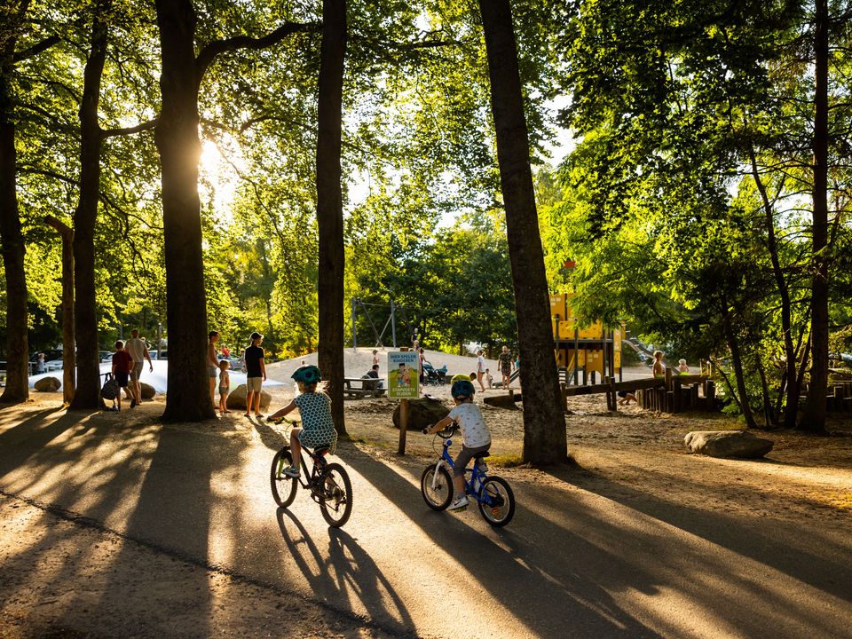 RCN Vakantiepark het Grote Bos - Camping Utrecht