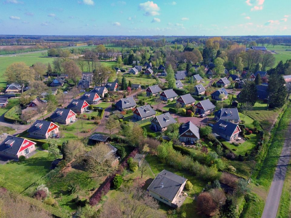 Buitenplaats In den Olden Bongerd - Camping Winterswijk