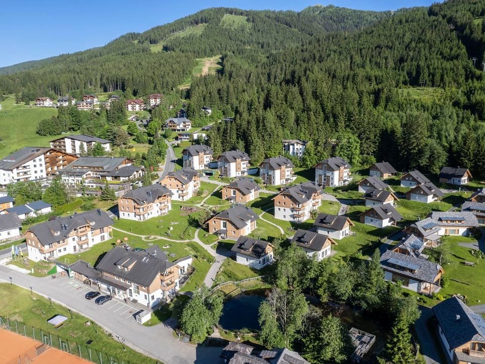 Landal Alpen Chalets Bad Kleinkirchheim - Camping Carinthia