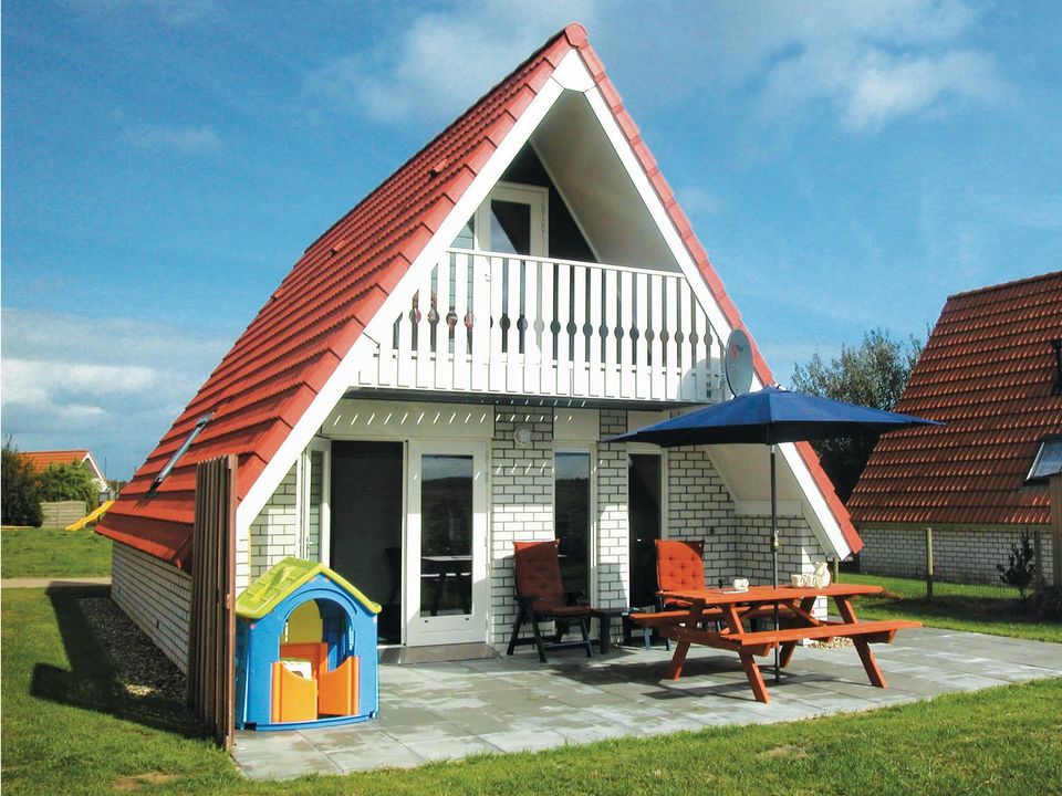 Novasol Chaletpark De Wierde - Camping Hollands Kroon