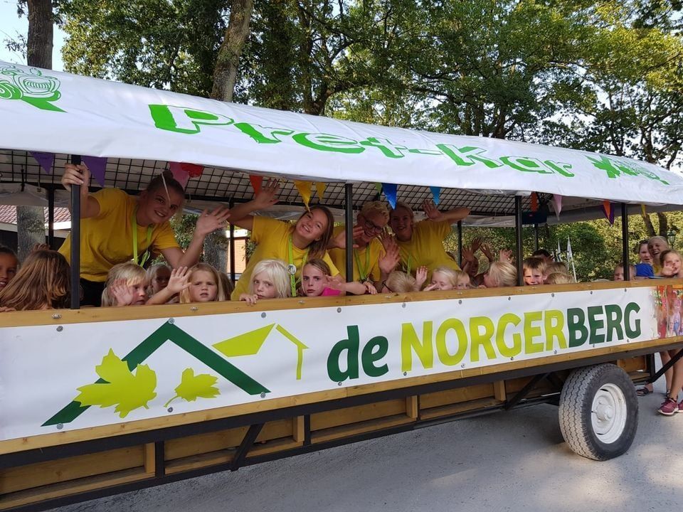 Vakantiepark De Norgerberg - Camping Noordenveld