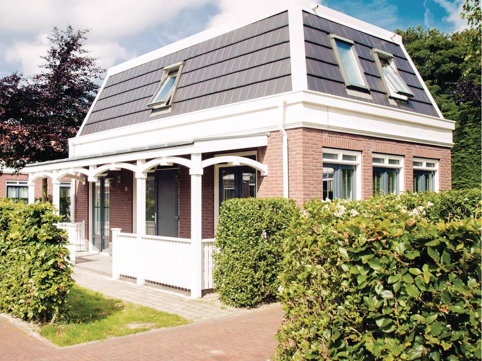 Novasol Bungalowparck Tulp & Zee - Camping Noordwijk