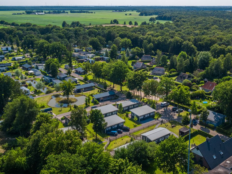 EuroParcs Reestervallei - Camping Staphorst