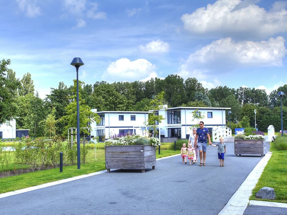 EuroParcs Bad Hulckesteijn - Camping Nijkerk